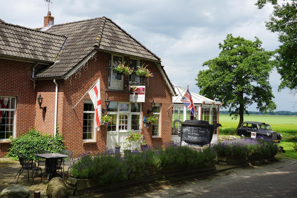 Lucy'S Inn Eesergroen Экстерьер фото