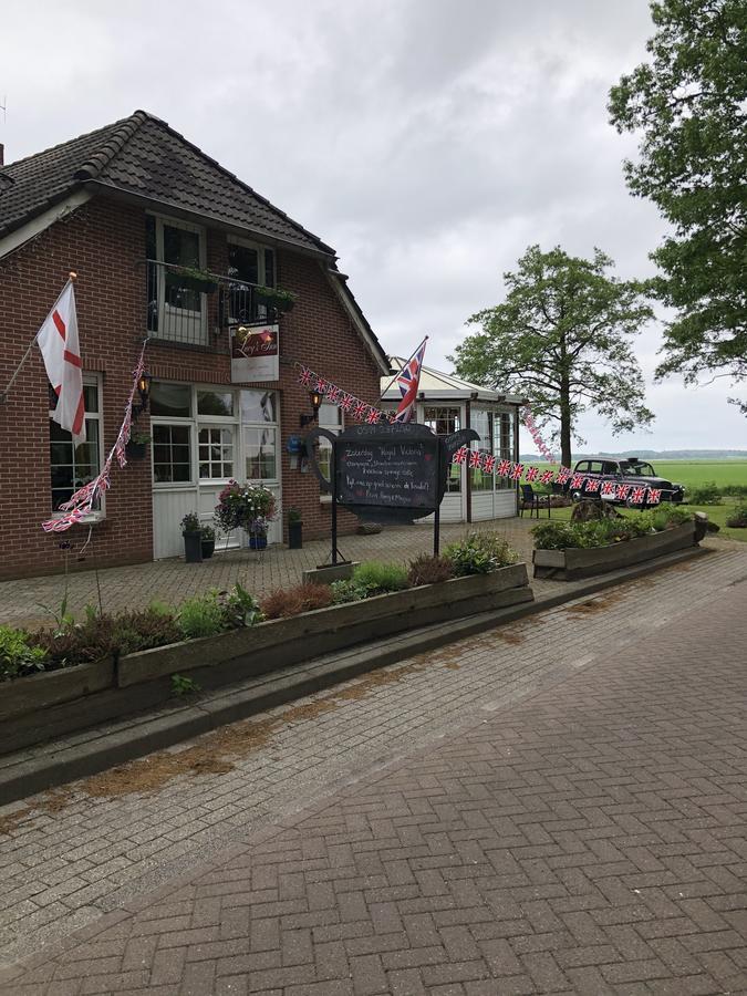 Lucy'S Inn Eesergroen Экстерьер фото