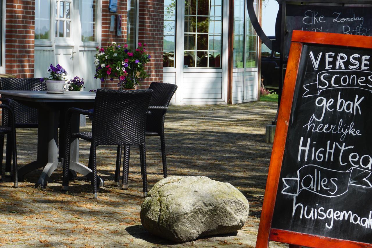 Lucy'S Inn Eesergroen Экстерьер фото